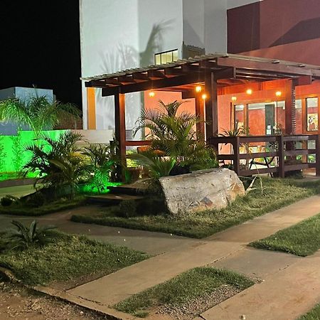 Hotel La Sierra Bodoquena Eksteriør billede