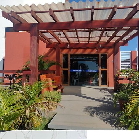Hotel La Sierra Bodoquena Eksteriør billede