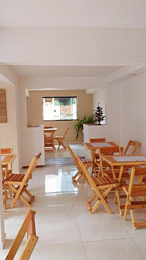 Hotel La Sierra Bodoquena Eksteriør billede