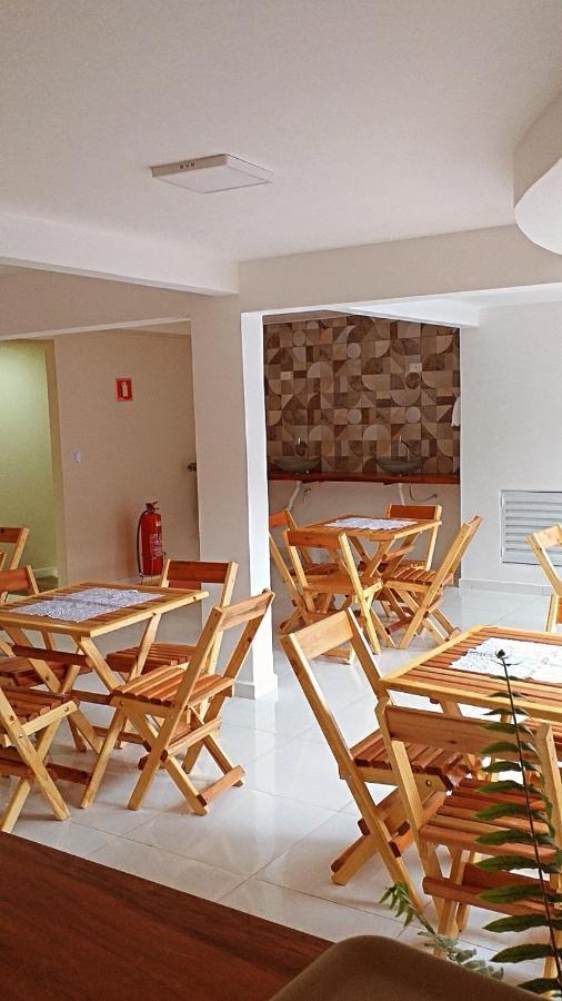 Hotel La Sierra Bodoquena Eksteriør billede