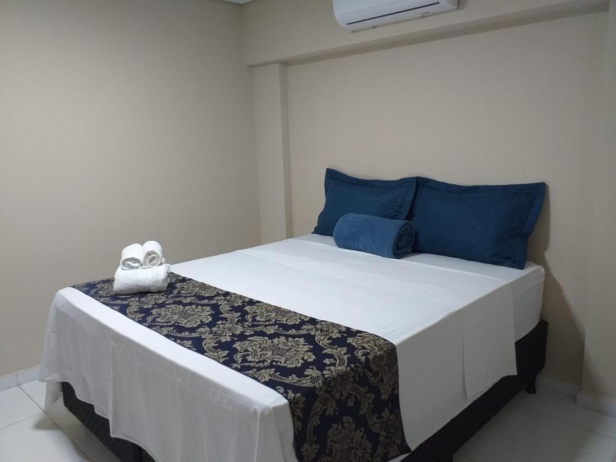 Hotel La Sierra Bodoquena Eksteriør billede