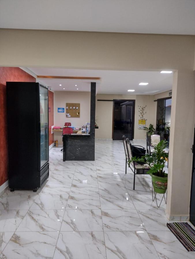 Hotel La Sierra Bodoquena Eksteriør billede