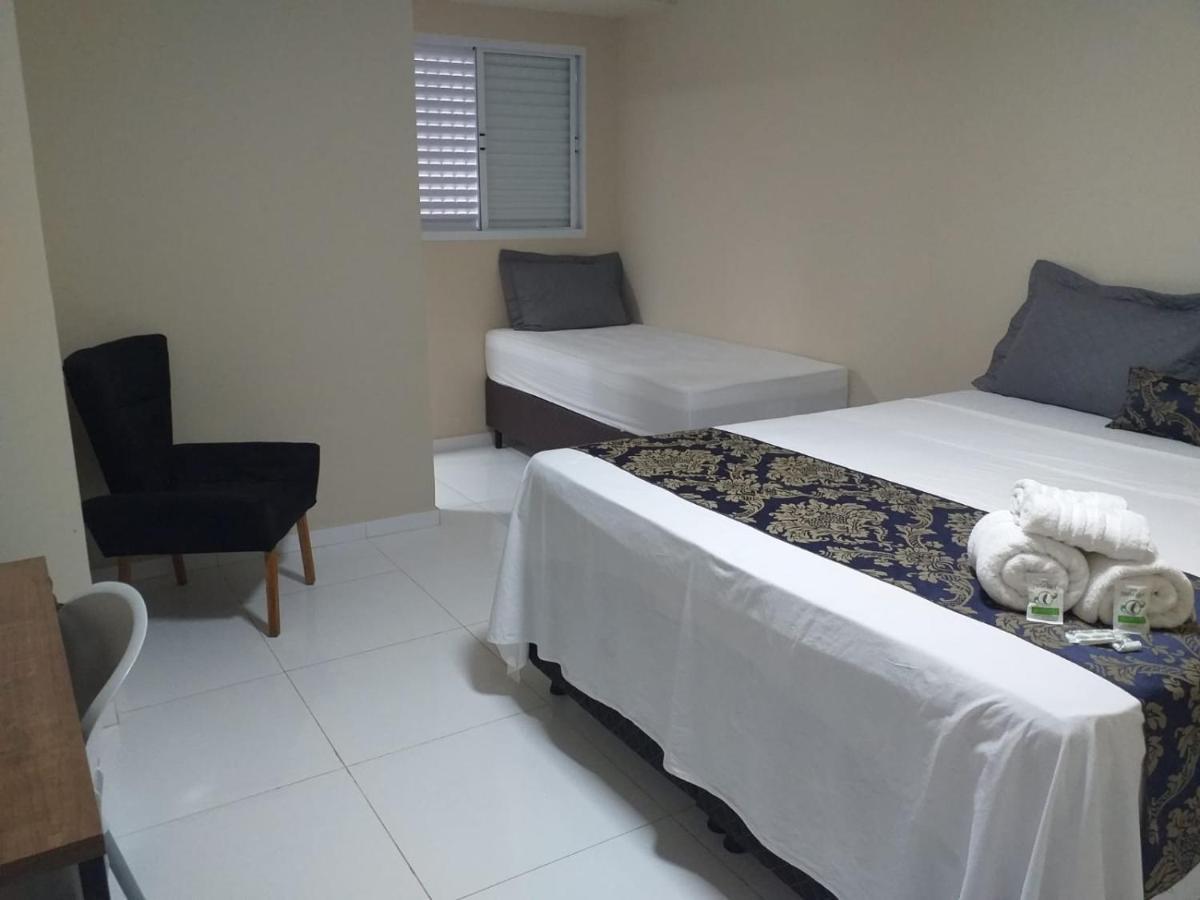 Hotel La Sierra Bodoquena Eksteriør billede