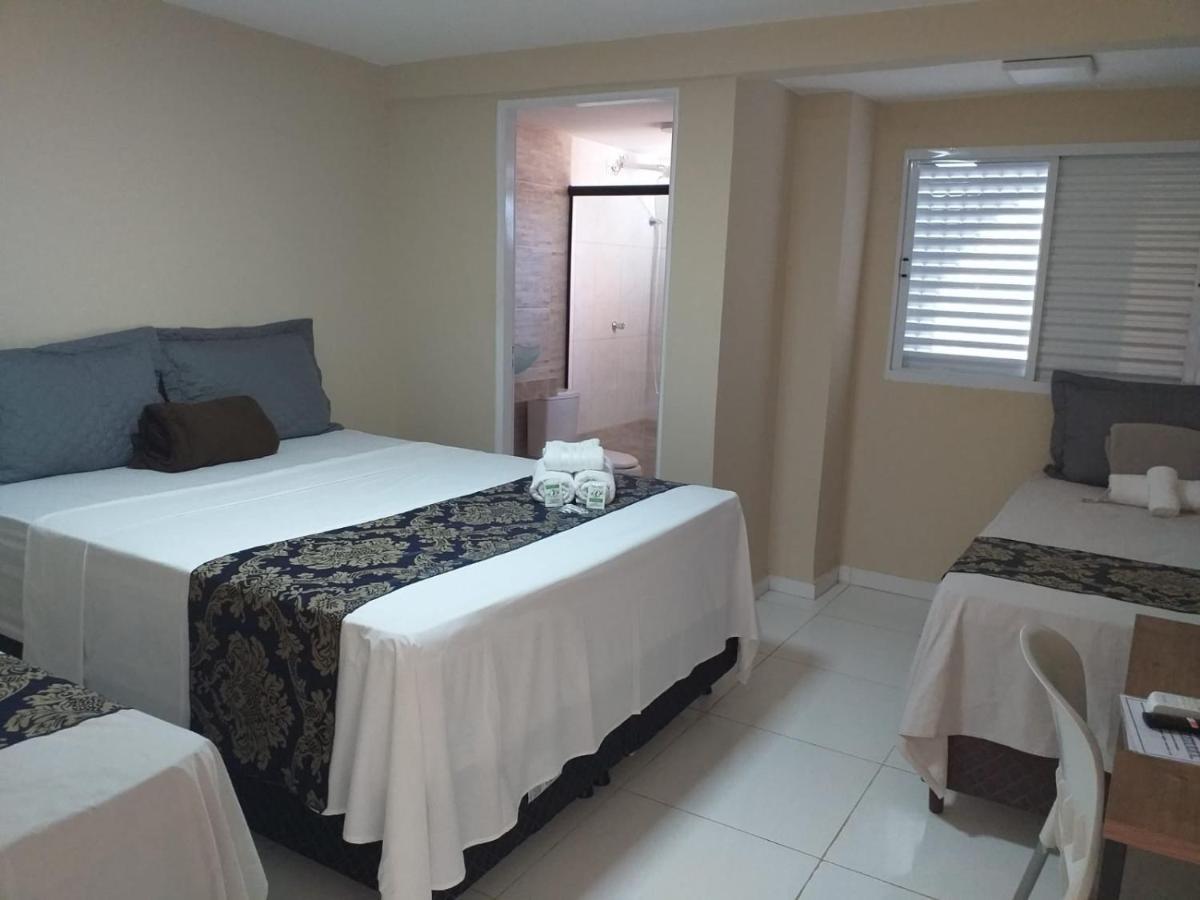 Hotel La Sierra Bodoquena Eksteriør billede
