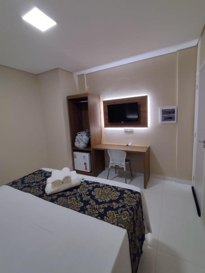 Hotel La Sierra Bodoquena Eksteriør billede