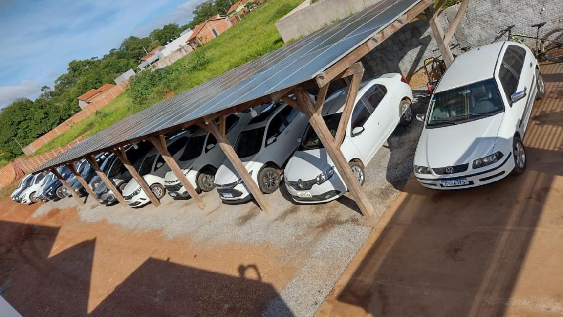 Hotel La Sierra Bodoquena Eksteriør billede