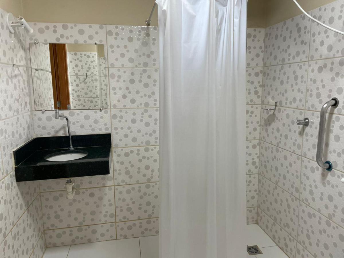 Hotel La Sierra Bodoquena Eksteriør billede