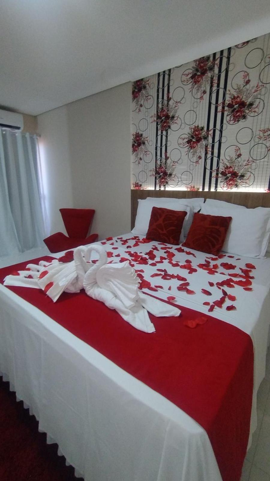 Hotel La Sierra Bodoquena Eksteriør billede