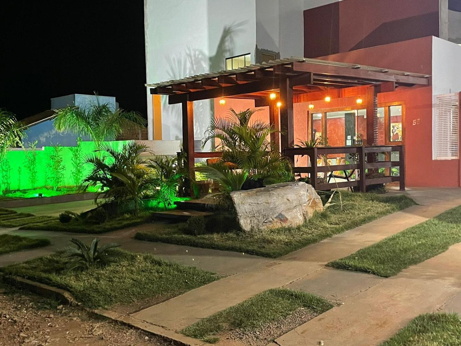 Hotel La Sierra Bodoquena Eksteriør billede