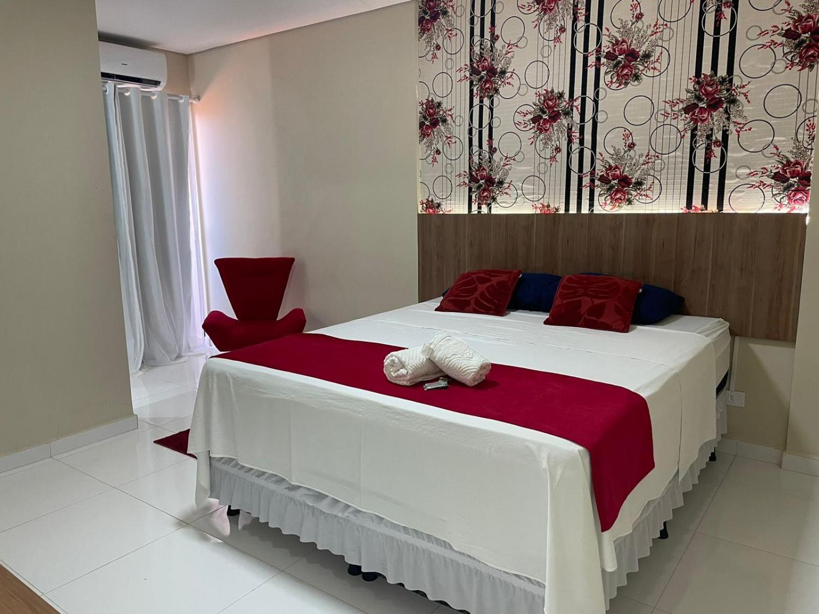 Hotel La Sierra Bodoquena Eksteriør billede