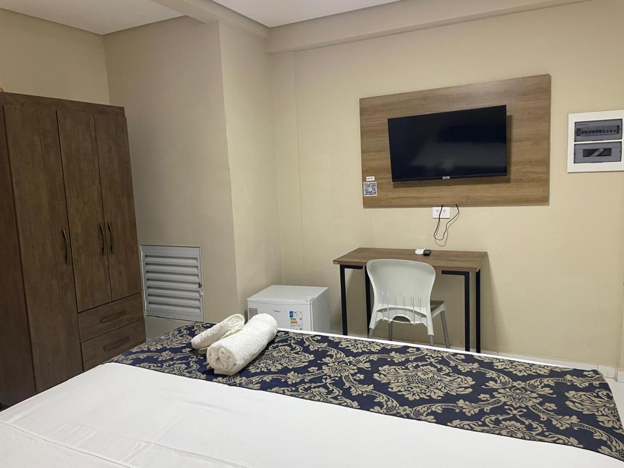 Hotel La Sierra Bodoquena Eksteriør billede