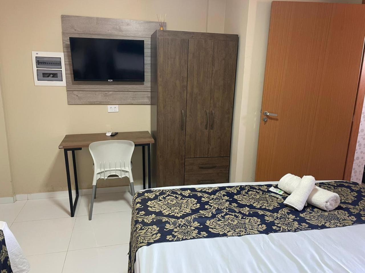 Hotel La Sierra Bodoquena Eksteriør billede