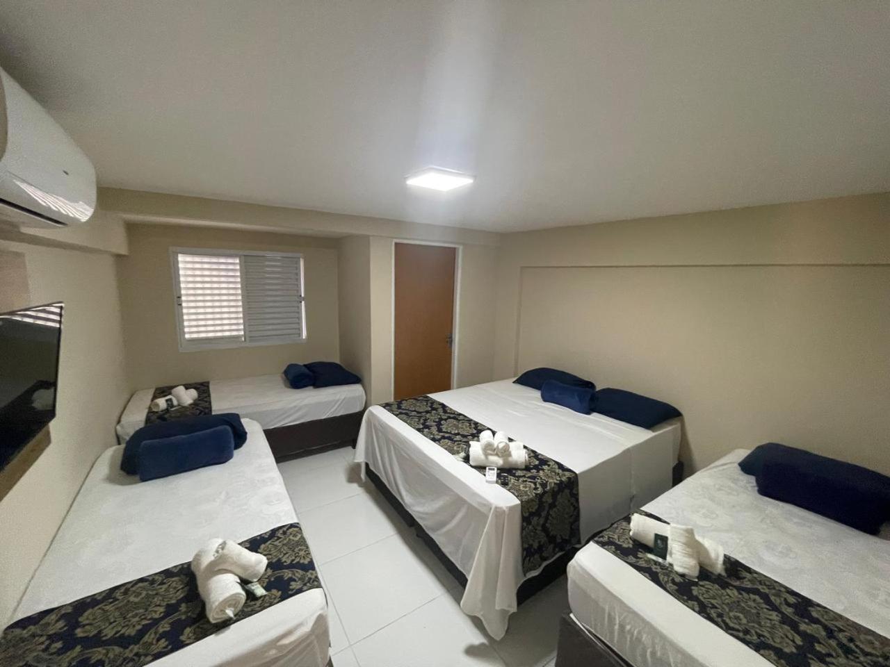 Hotel La Sierra Bodoquena Eksteriør billede